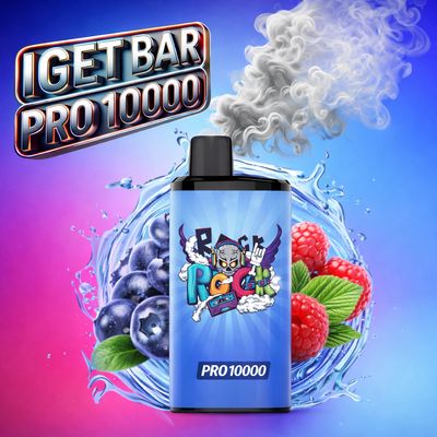IGET BAR PRO 10K - best disposable vapes in 2025