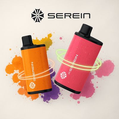 Serein 6000 Puffs