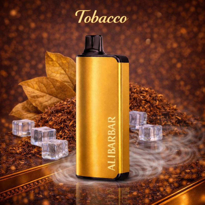 Alibarbar Ingot Tobacco 9000