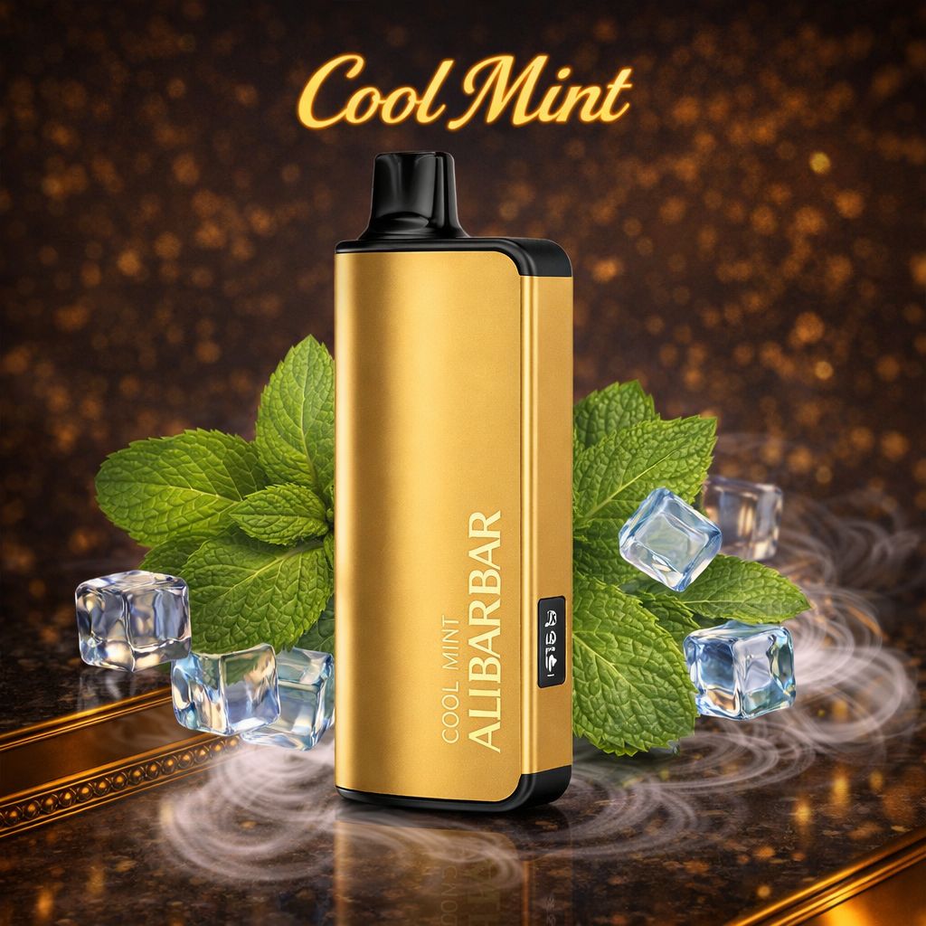 Alibarbar Ingot Cool Mint 9000