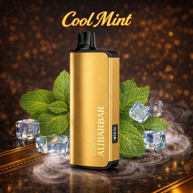Alibarbar Ingot Cool Mint 9000
