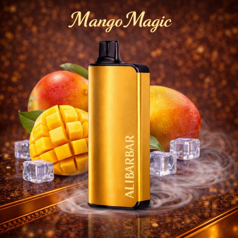 Alibarbar Ingot Mango Magic 9000
