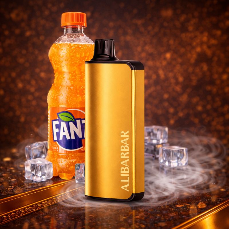 Alibarbar Ingot FANTA 9000