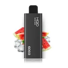HQD Cuvie Slick 6000 Strawberry Watermelon