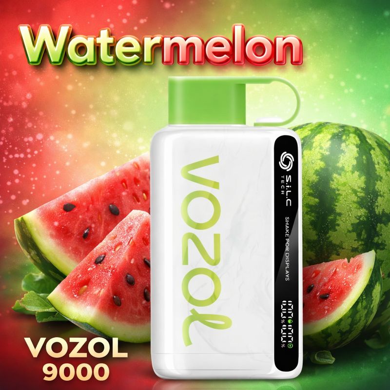 Vozol The Star 9000 - Watermelon ice