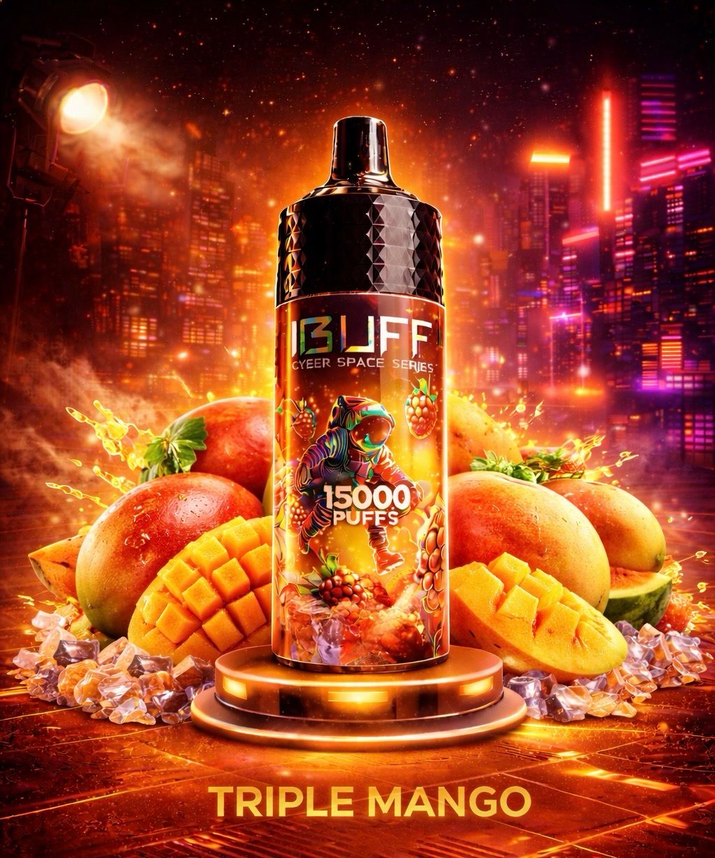 IBUFF 15000 - Triple Mango