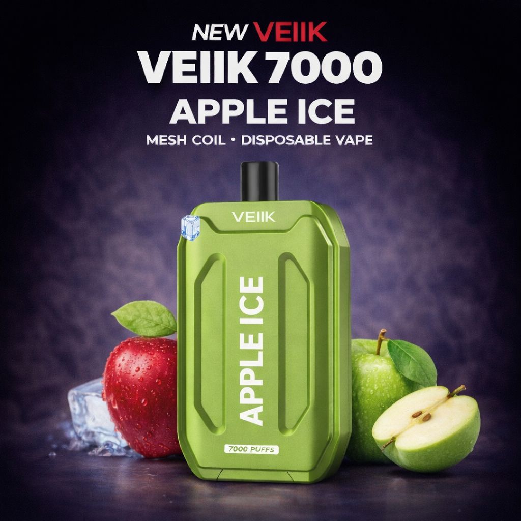 Viik 7000 Apple Ice