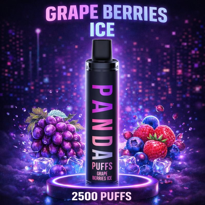 Panda 2500 Grape Berries