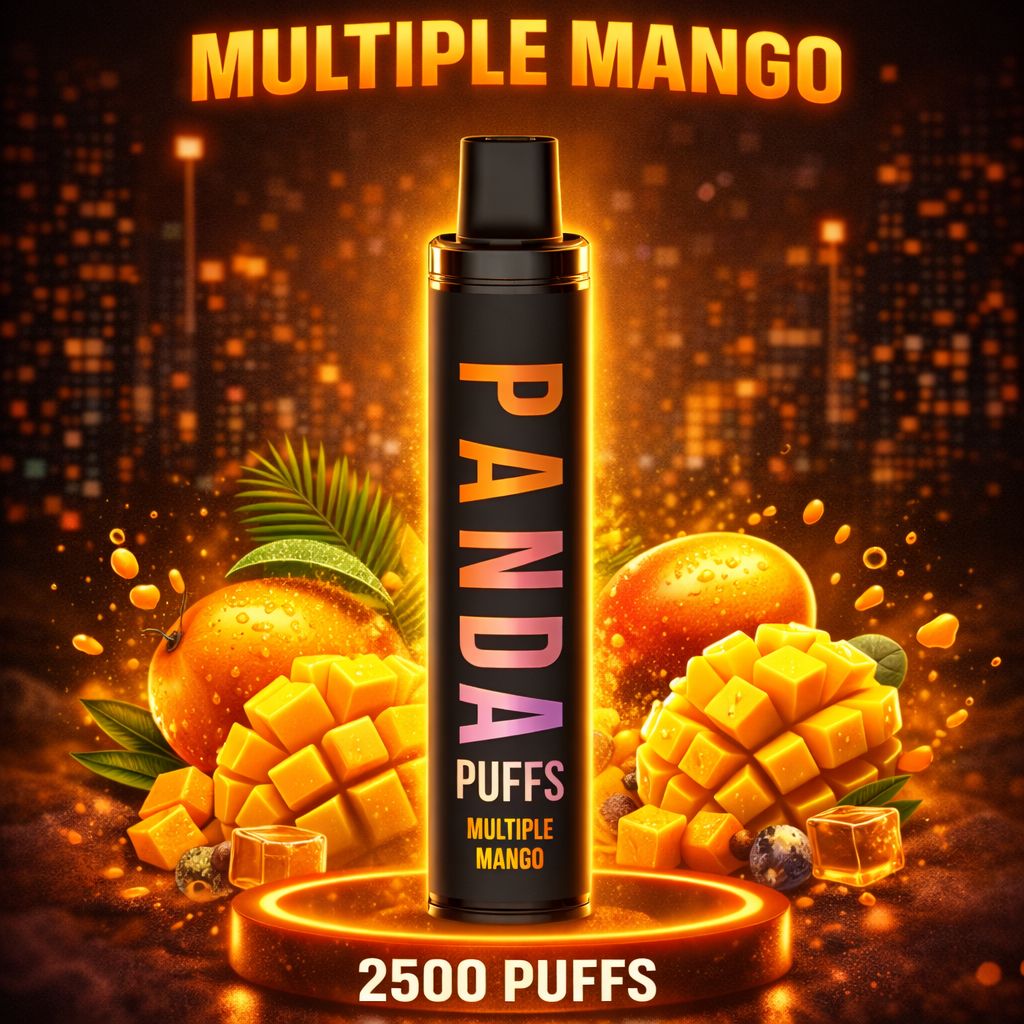 Panda 2500 Multiple Mango