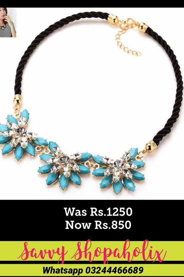 Statement Necklace