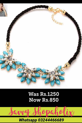 Statement Necklace