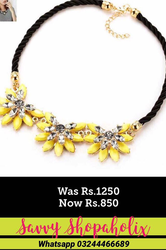 Statement Necklace