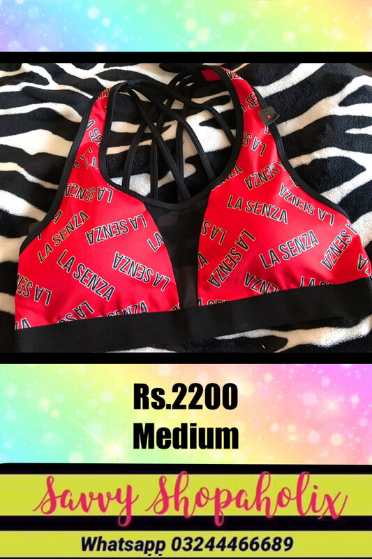 Sports Bra By LaSenza