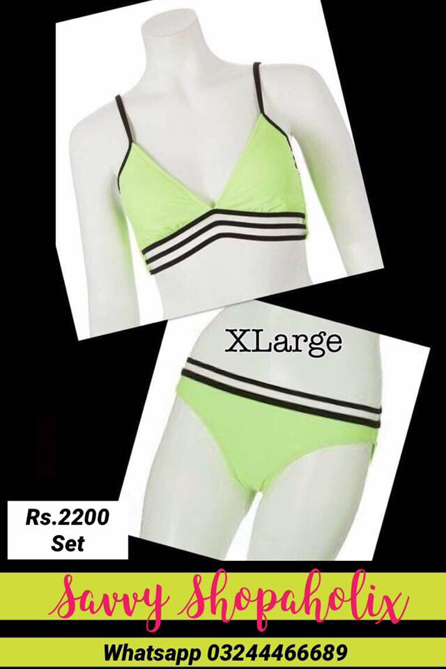 Bra And matching Panty Set By GEORGE