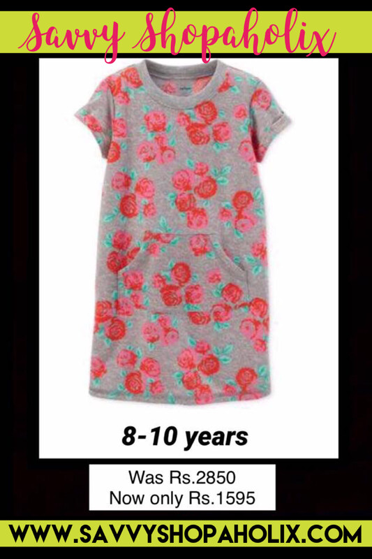 Gymboree Flower Print Dress