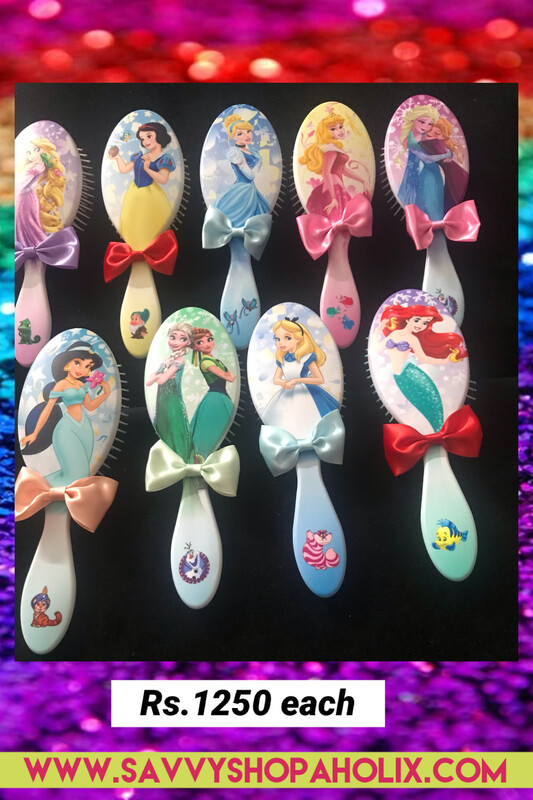 Disney Princess Hair brush