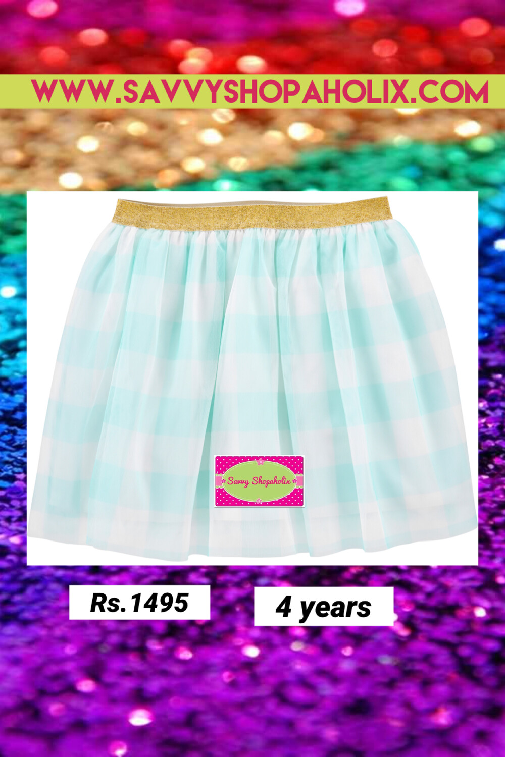 Tutu skirt by Carter&#39;s