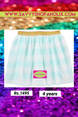 Tutu skirt by Carter's