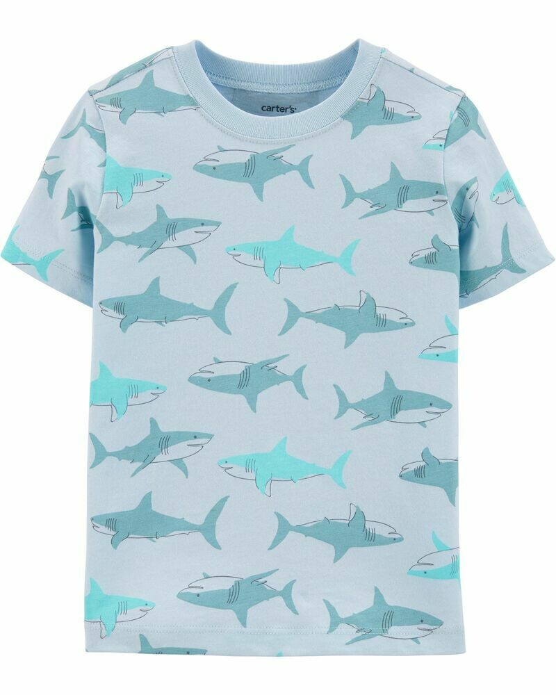 Shark tshirt by Carter&#39;s