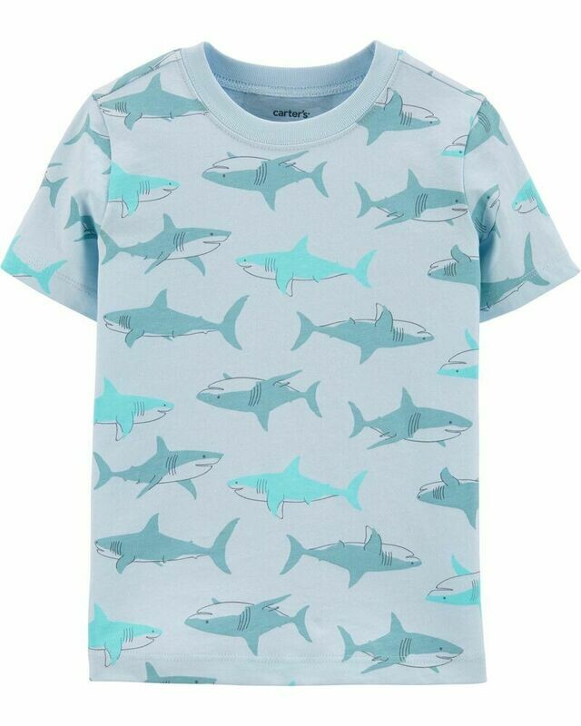 Shark tshirt by Carter&#39;s
