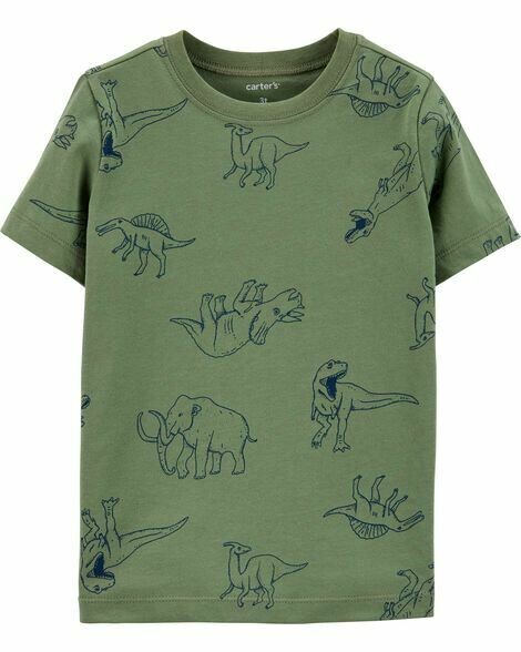 Dinosaur T shirt by Carter&#39;s