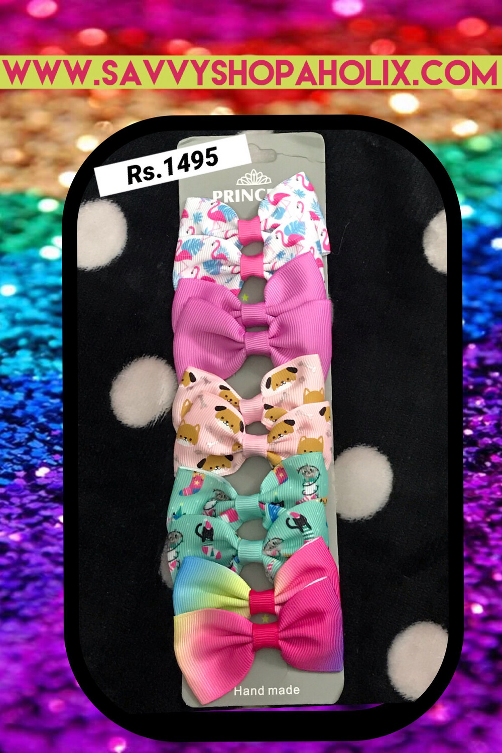 10pk Hair Clips