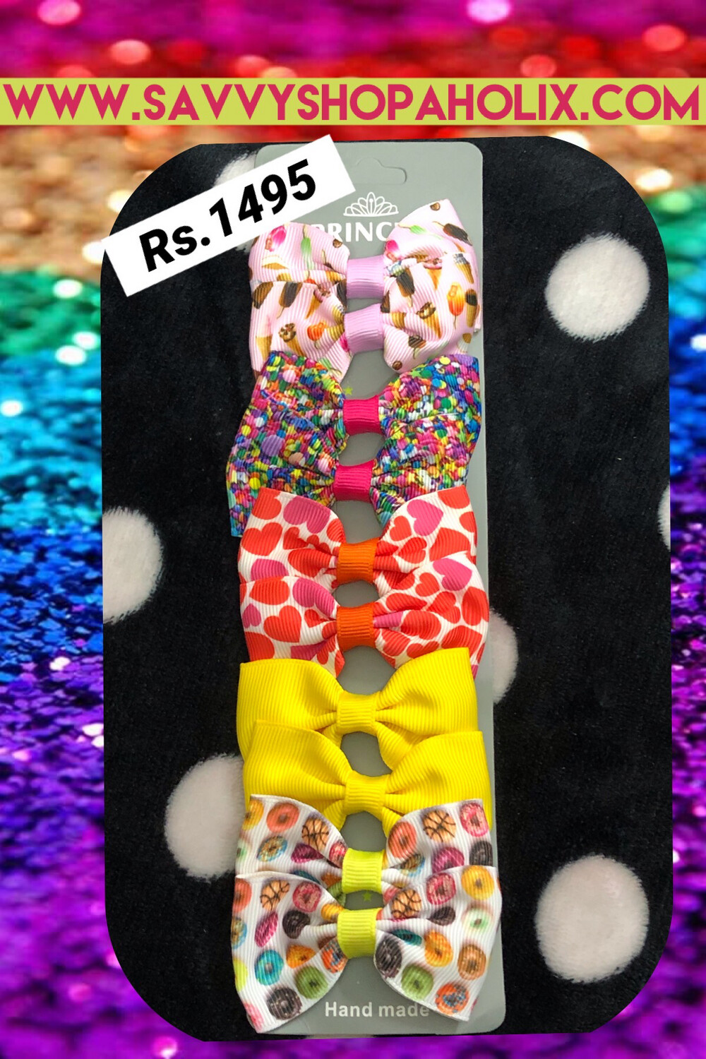 10pk Hair Clips