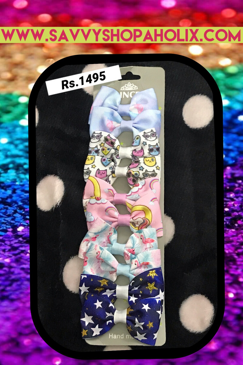 10pk Hair Clips