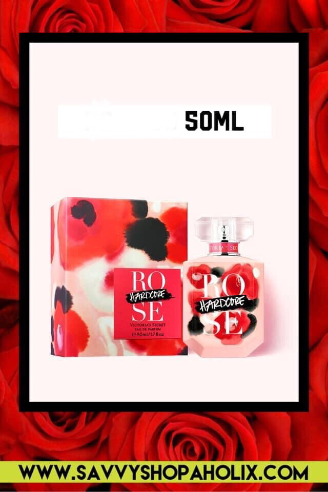 Victoria’s Secret Rose Hardcore 50ml Perfume