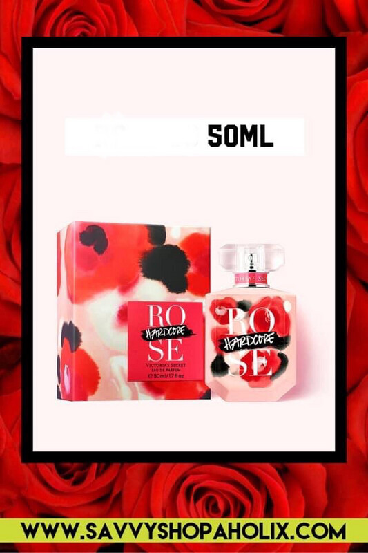 Victoria’s Secret Rose Hardcore 50ml Perfume