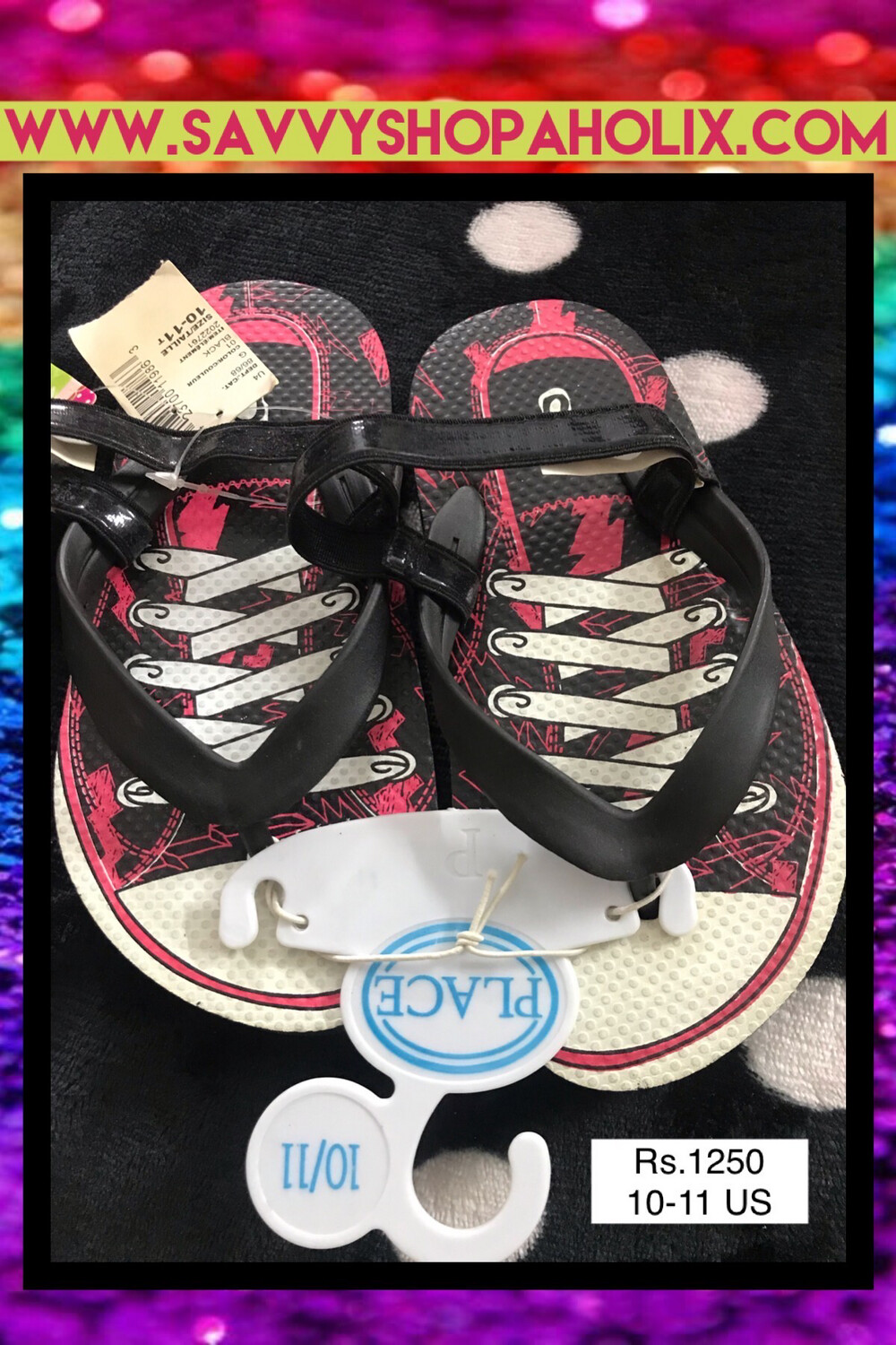 Flip Flops By The Children’s Place