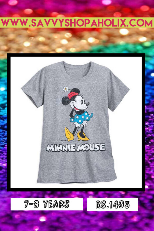 Disney Minnie Mouse Tshirt