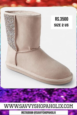 Winter Boots/ Shoes By Justice