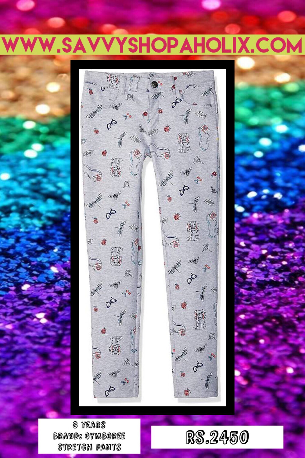 Gymboree Stretch Pants