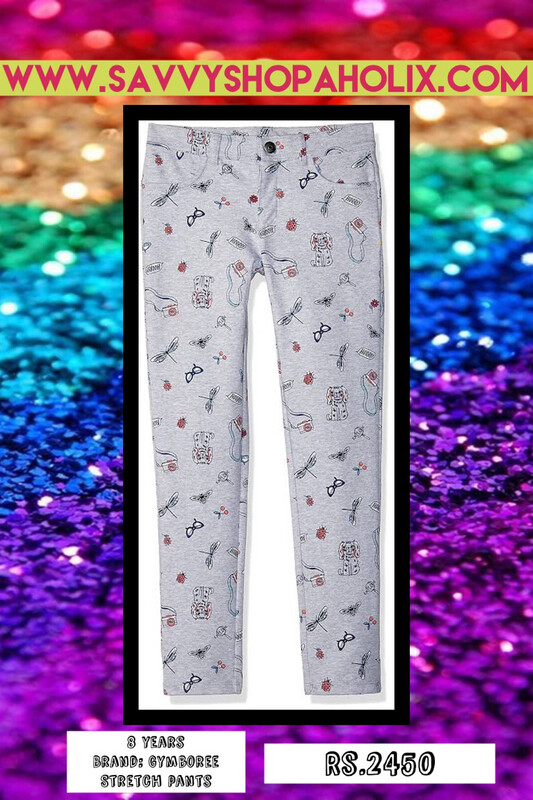 Gymboree Stretch Pants