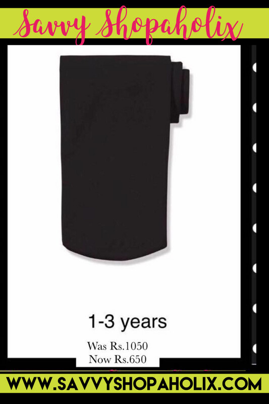 Black Tights/ Leggings By Joe Fresh