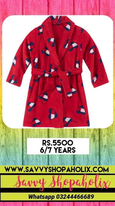 Plush Robe