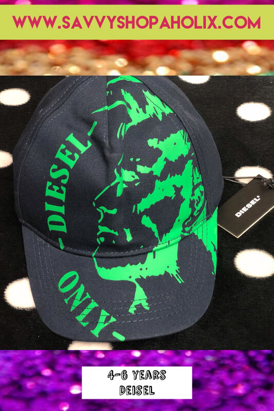 Boy&#39;s Hat by Diesel