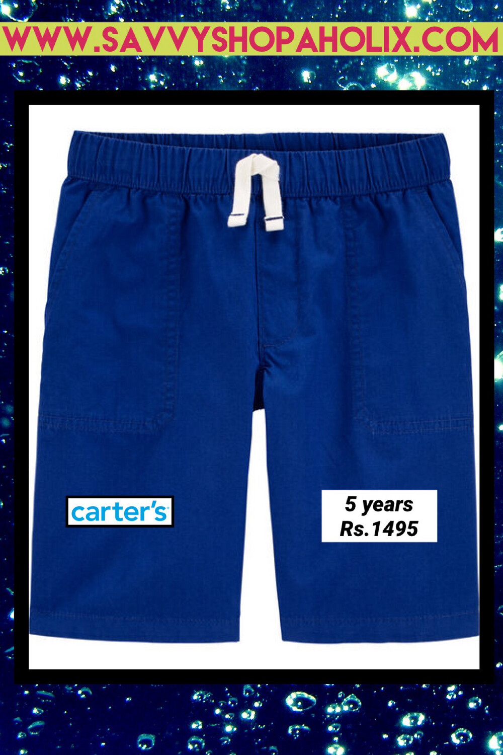 Boy&#39;s Shorts by Carter&#39;s