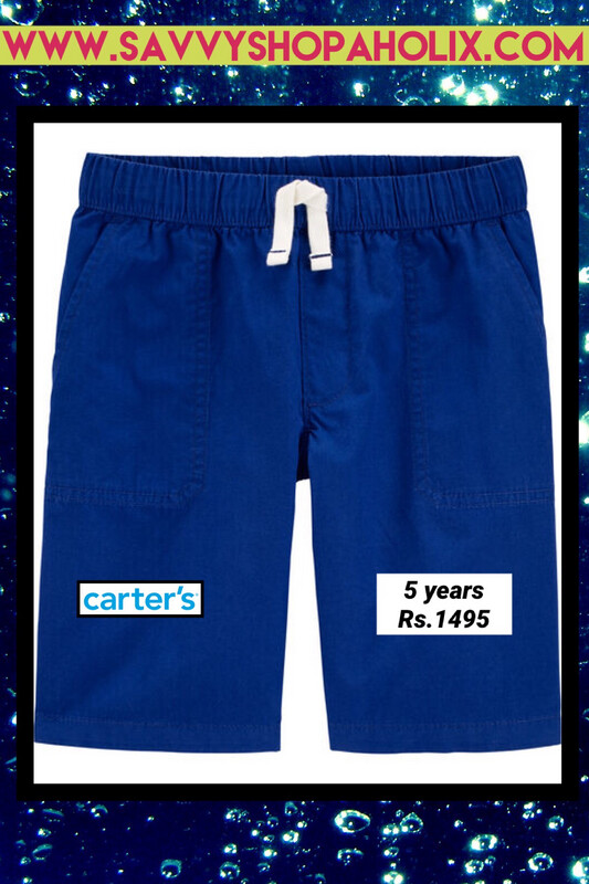 Boy&#39;s Shorts by Carter&#39;s