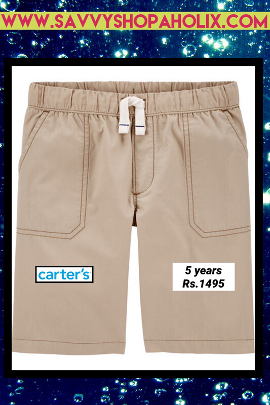 Boy&#39;s Shorts by Carter&#39;s