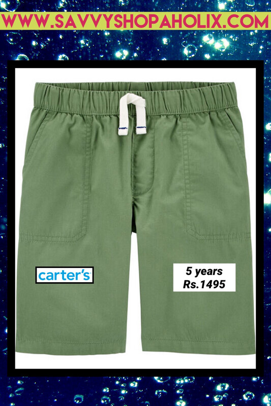 Boy&#39;s Shorts by Carter&#39;s
