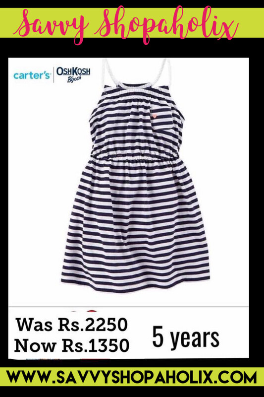 Summer Dress by Carter&#39;s