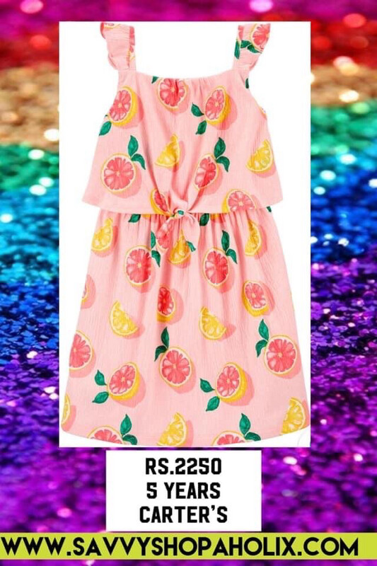 Summer Dress by Carter&#39;s