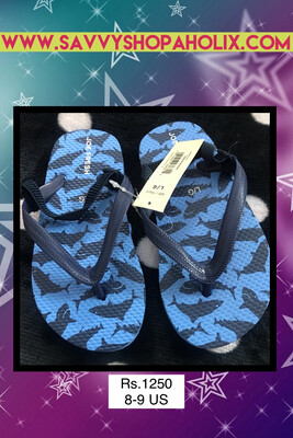 Boy’s Flip Flops By Joe Fresh