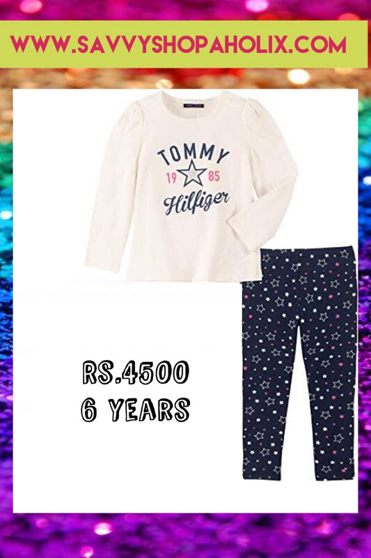 2pc Girl’s Outfit