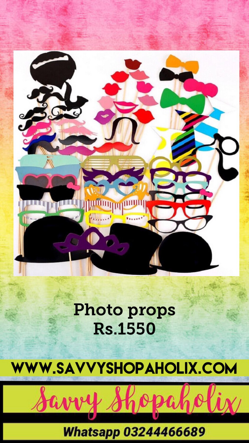 Photo Props