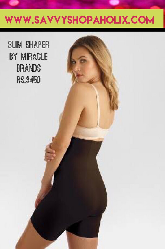 Miracle Brands Slim Shaper Back Magic