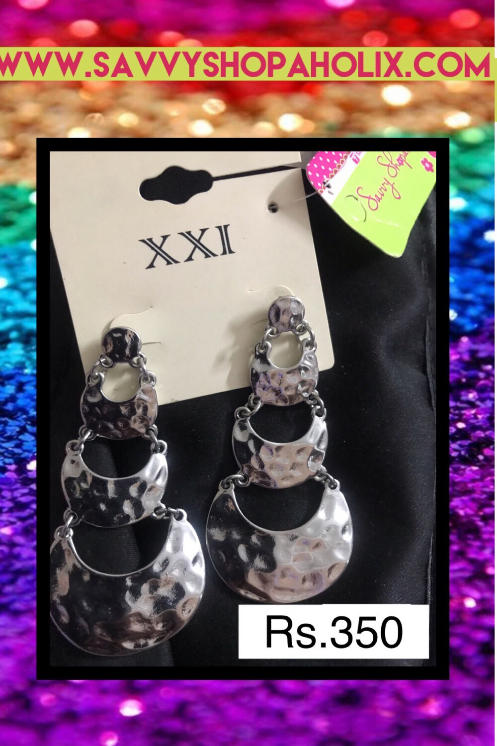 Earrings By Forever21