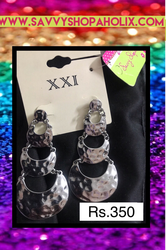 Earrings By Forever21